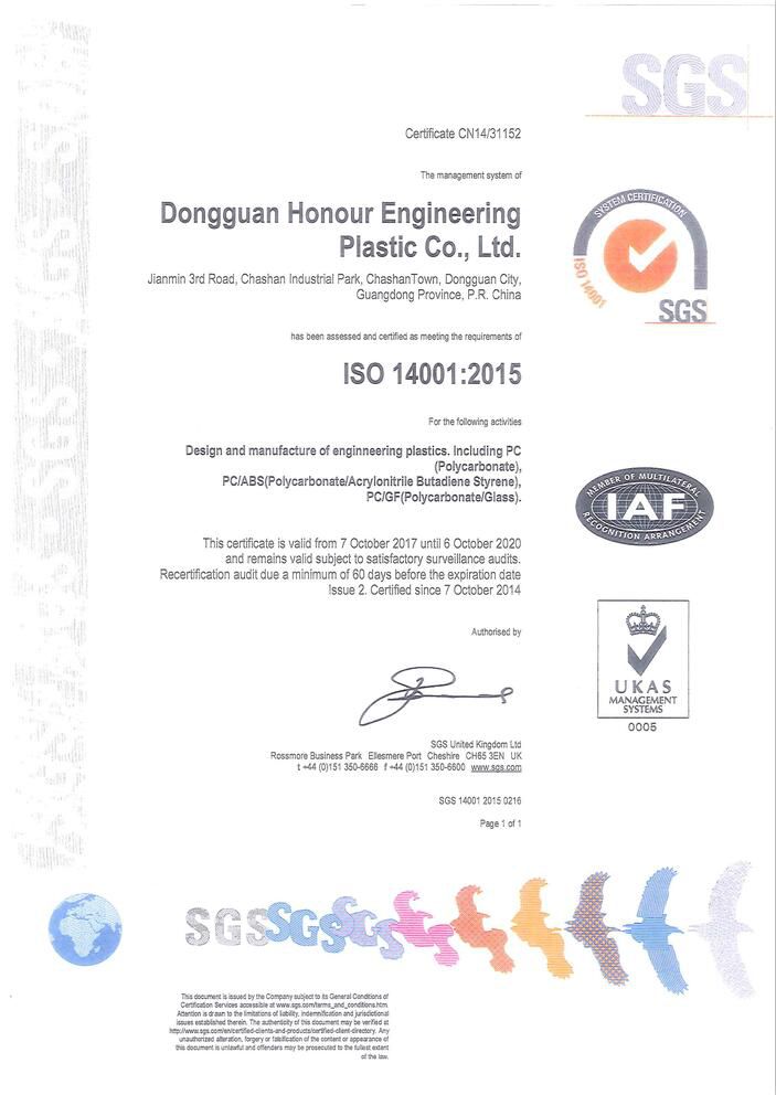 ISO14001英文版