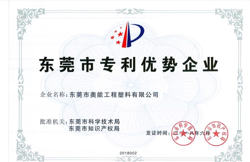 Dongguan Patent Advantage Enterprise